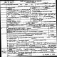 Death Certificate of Charles F. Field