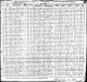 Birth Record of Fred Merritt Barber