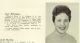 Joan McKenney's Yearbook Entry