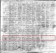Birth Record of Louis Napoleon Coolidge