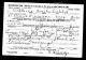 Draft Registration Card of Harry Horatio Coolidge