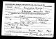 World War II Draft Registration of Burt Carpenter Coolidge