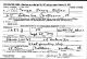 World War II Draft Registration of George Henry Miller