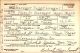 Draft Registration Card of Herbert Oliver Lemont
