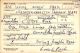 Draft Registration Card of Louis Edwin Park