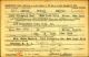 World War II Draft Registration Card of Jerome Sidney Harris