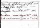 Birth Record of Ruth M. Delvee