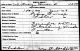 Birth Record of Elmer D Whitney