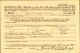 Draft Registration Card of Kenneth Lincoln Whitney
