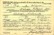 World War II Draft Registration Card of Jay D. Hatfield