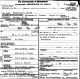 Massachusetts Standard Certificate of Death for Florence M. Jones