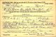 World War II Draft Registration Card of Frederick Rennie