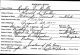 Marriage Record of Violet Bills