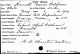 Birth Record of Harriett Maria Waldron