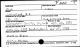 Naturalization Record of Lewis Fish