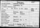 Death Record of William Leonard