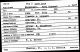 Birth Record of Fred Raymond Kingsbury
