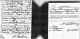 World War I Draft Registration Card of John Oras Long