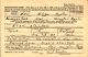 World War II Draft Registration Card of Neil William Hunter