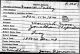 Death Record of Sally Moore