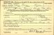 Draft Registration Card of Robert George Brown