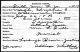 Marriage Record of William L. Dill