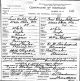 Certificate of Marriage of Lowell Taylor and Coral Richmond