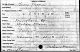 Birth Record of Lucy Moore