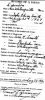 Birth Record of John Edwin Smith