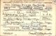 World War II Draft Registration Card of Carroll William Mankowsky