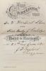 Marriage Certificate of Ruby J. Coolidge and W. Herbert Stone