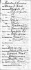 Marriage Record of Daisy I. Hill and Harlan S. Leonard