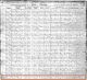 Massachusetts Marriage Record of Mary Hunter and Willis Severance