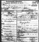 Certificate of Death for Henrietta I. Robbins