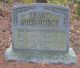 Gravestone of George Washington Shepardson and Eva Leard