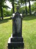 Gravestone of Nathaniel Nye Orville Shepardson