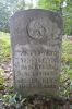 Gravestone of William Leonard