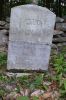 Gravestone of Abby Leonard