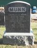 Munn Gravestone