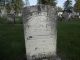 Gravestone of Levi W. Estes