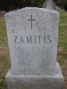 Gravestone of Zamitis Family