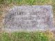 Grave Marker of Kathryn (Serrell) Clough
