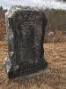 Gravestone of Amariah E. Phinney
