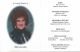 Funeral Card of Melva Jeralds