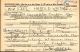 World War II Draft Registration Card of Carl Harold Whitaker