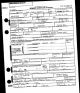 Vermont Certificate of Death for Fred R. Kingsbury