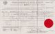 Birth Certificate of Elsie J. Green