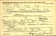 World War II Draft Registration Card of Eugene Albert Pratt