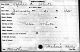 Birth Record of Sophie E. White