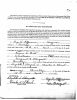 Clergy Portion of Marriage Certificate